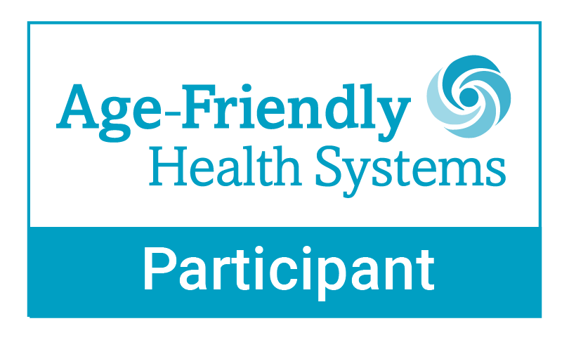 Age-Friendly Health Systems Participant