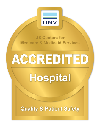 2022 DNV GL – Healthcare Accreditation