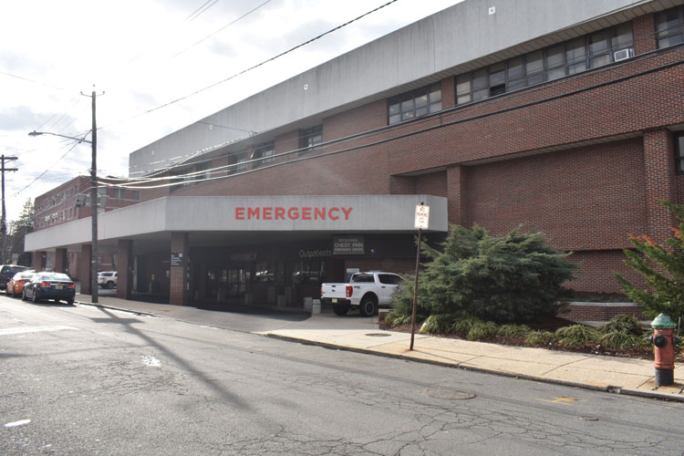Capital Health - East Trenton ED