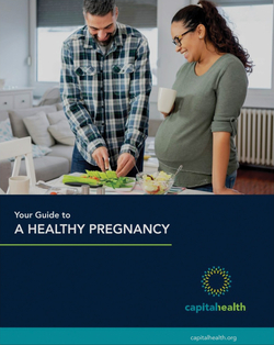 Your Free Guide to a Healthy Pregnancy (English)