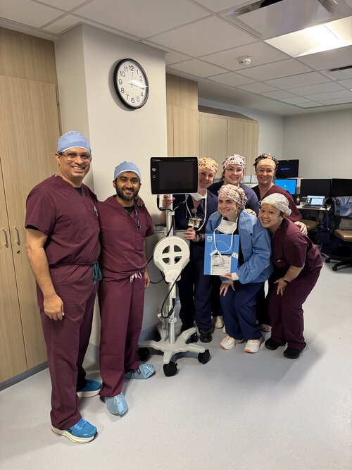 Capital Health Cardiology Specialists CardioMEMS HF System