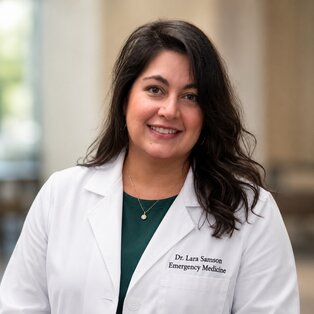 Lara Samson, MD
