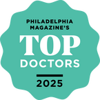 Philadelphia Magazine 2025 Top Doctor
