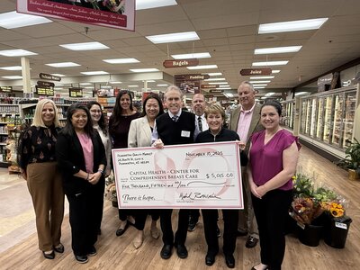 Hope is in the Bag 2025 Pennington Quality Market check presentation
