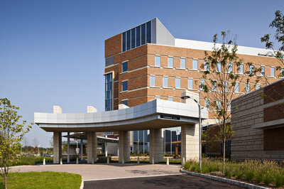 Capital Health Cancer Center, Capital Health Medical Center - Hopewell