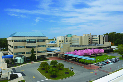 Capital Health at Deborah – Emergency Services
