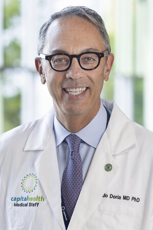 Cataldo Doria, MD, PhD, MBA, FACS