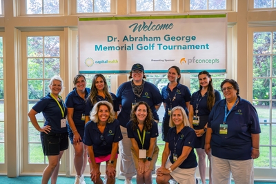 Capital Health Foundation Team Photo