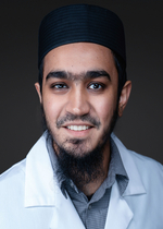 Hamzah Hussain, MD