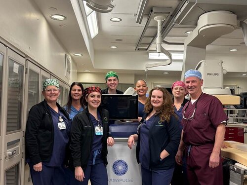 Capital Health Cardiac Electrophysiology Team