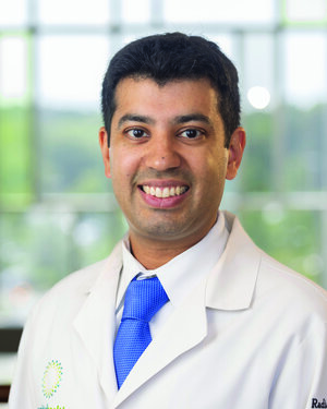 Nikhil Thaker, MD, MHA, MBA