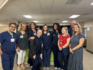 Capital Health Hospital at Home Clinical Team
